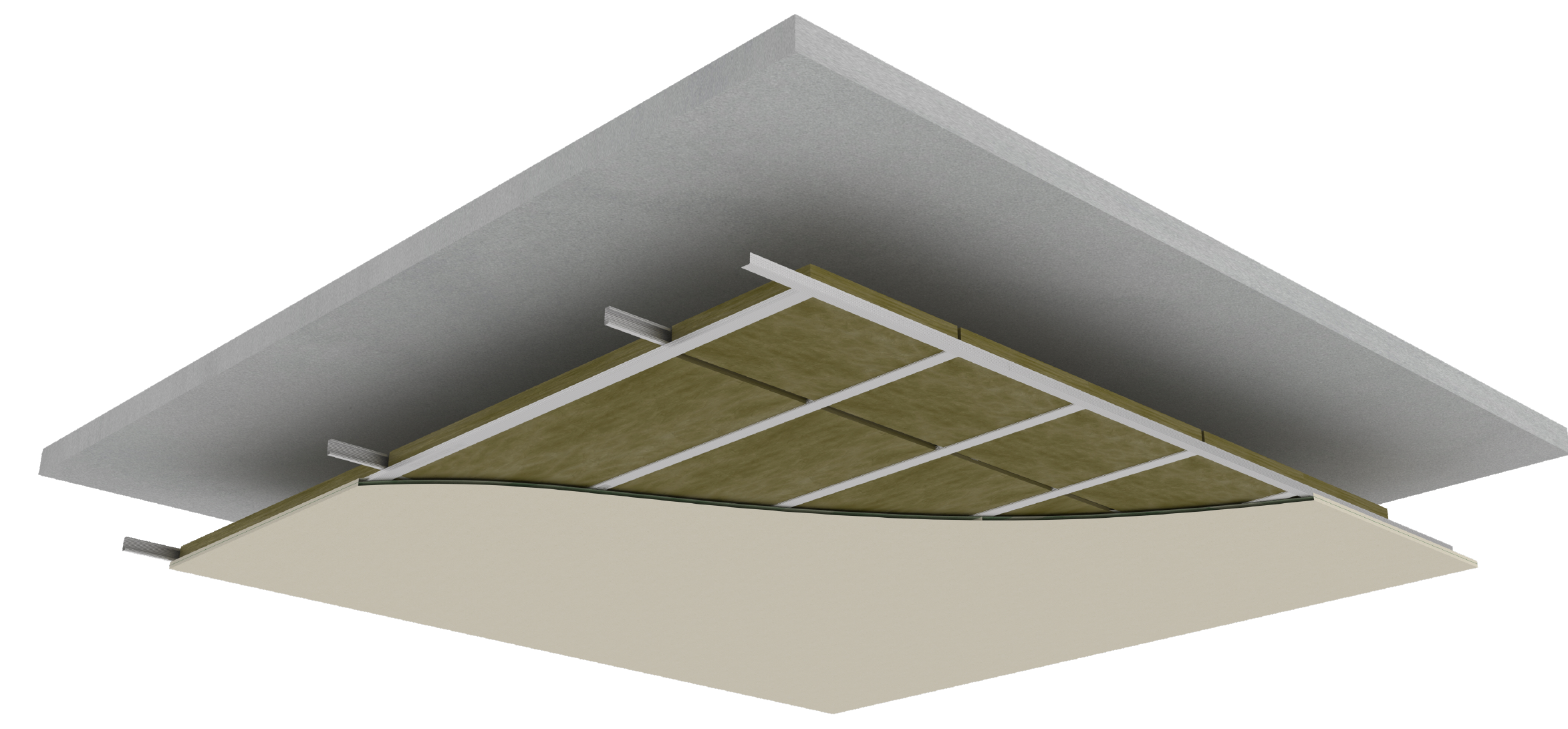 สินค้า Trandar Hitech Ceiling 