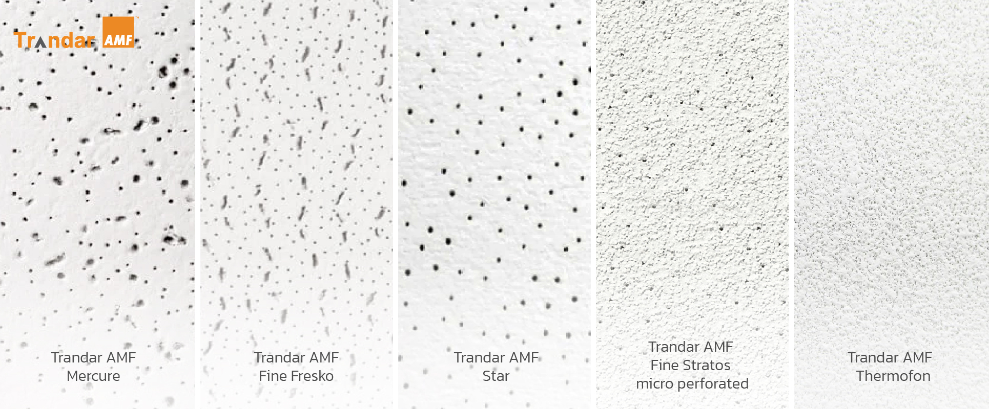 ข่าว ﻿Trandar Mineral Fiber AMF