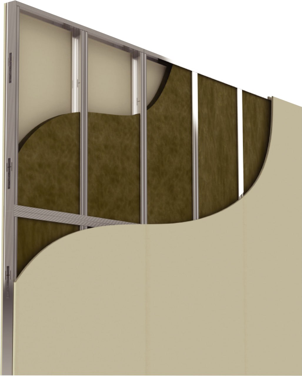 Trandar Hitech Wall