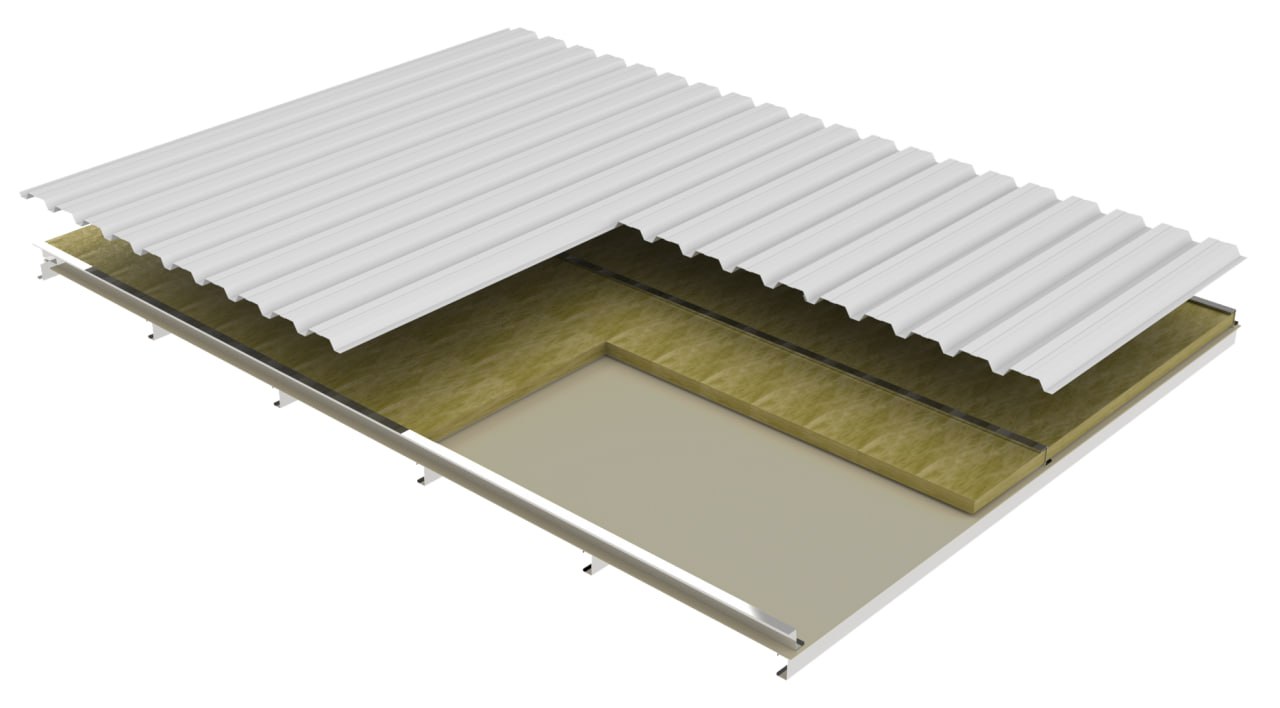 Trandar Hitech Roof