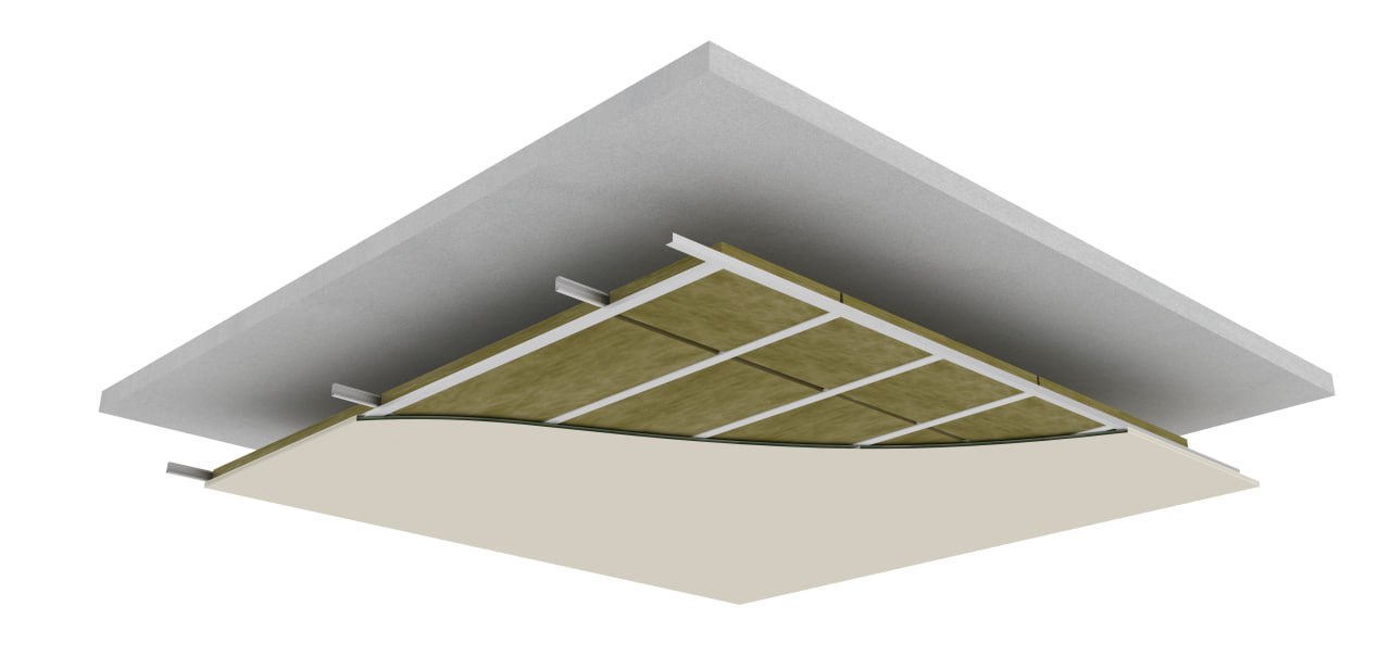 Trandar Hitech Ceiling 
