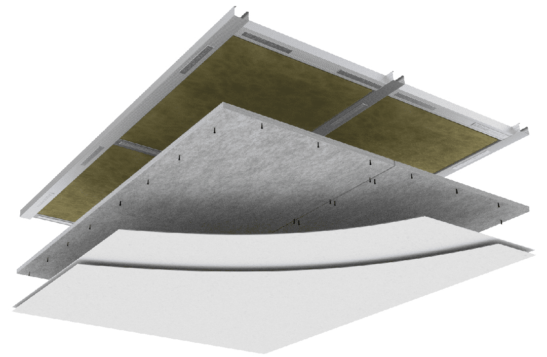 Trandar Seamless Acoustics Solution