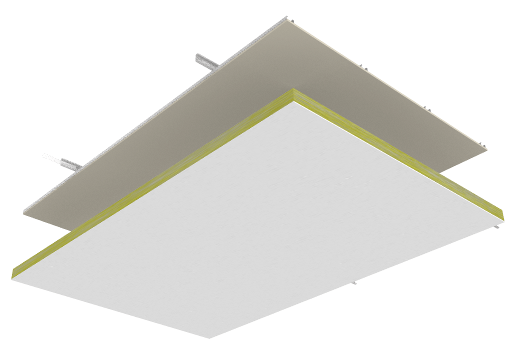 Trandar Acoustics Plaster Solution