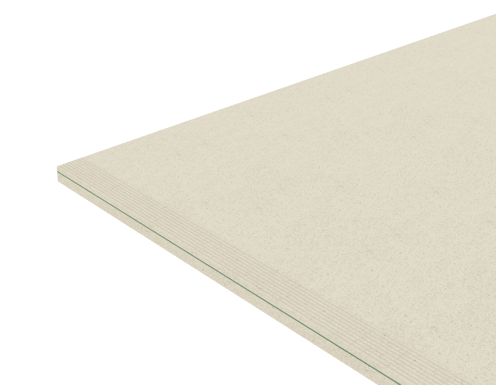 แผ่นกันเสียง Trandar Zoundboard 15 mm.