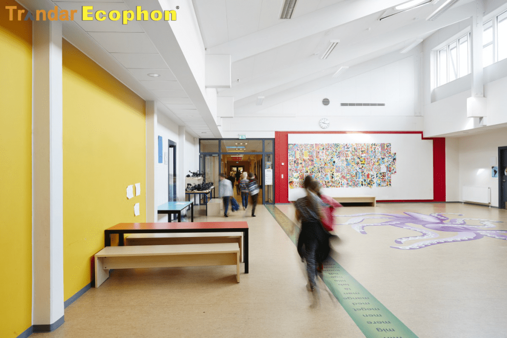Trandar Ecophon Wall Panel A