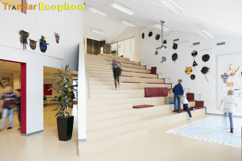 Trandar Ecophon Wall Panel A