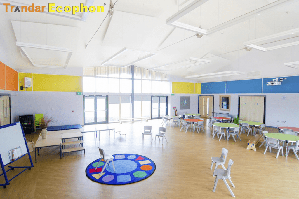 Trandar Ecophon Wall Panel A