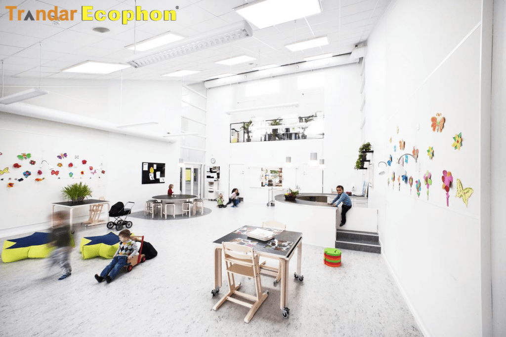 Trandar Ecophon Wall Panel A