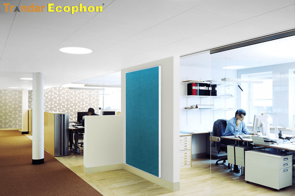 Trandar Ecophon Wall Panel C