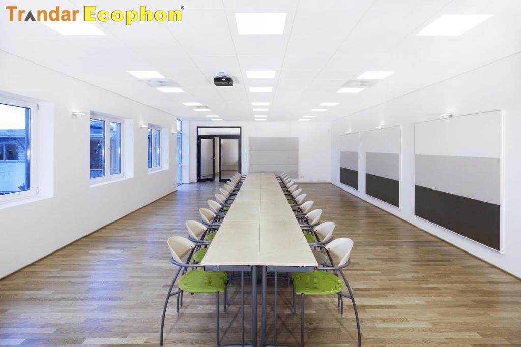 Trandar Ecophon Wall Panel C