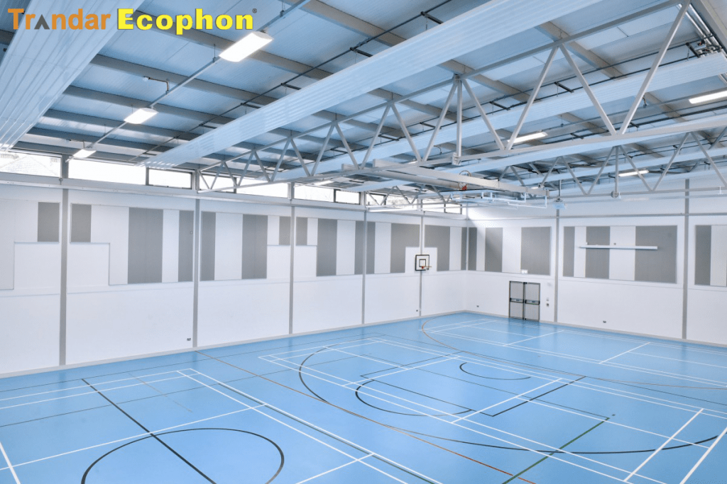 Trandar Ecophon Wall Panel C