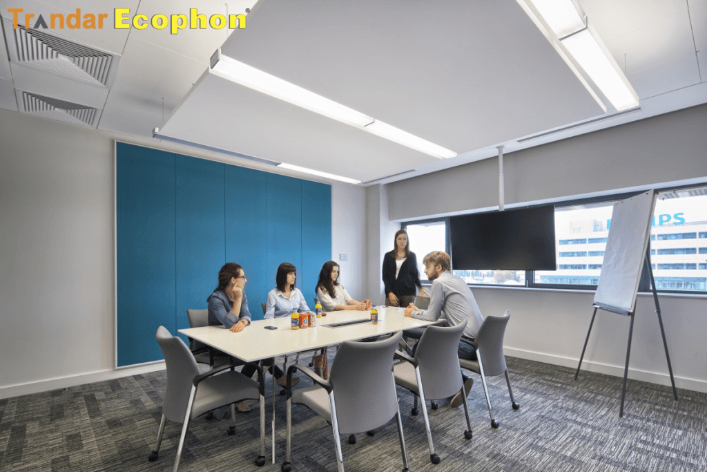  Trandar Ecophon Wall Panel C