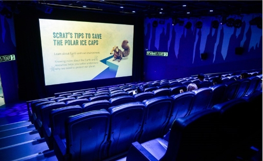 Image for ชวนเพื่อนมาสัมผัสประสบการณ์ใหม่ ที่โรงภาพยนตร์ 4D Madame Tussauds