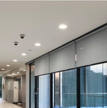 Image for TRANDAR GEDINA E ที่ตอบโจทย์เรื่องเสียงในโซนพื้นที่ทำงานแบบ OPEN PLAN OFFICE