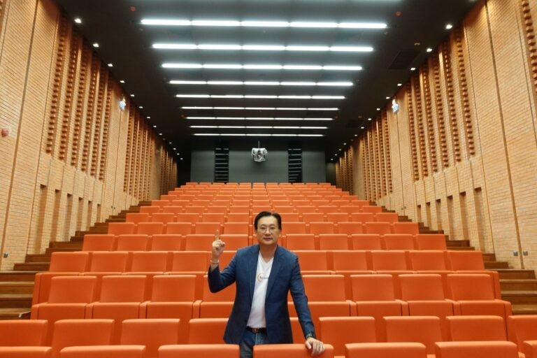 Image for AUA Language Center โฉมใหม่ ดีไซน์ลูกเล่นห้องแบบ Multipurpose