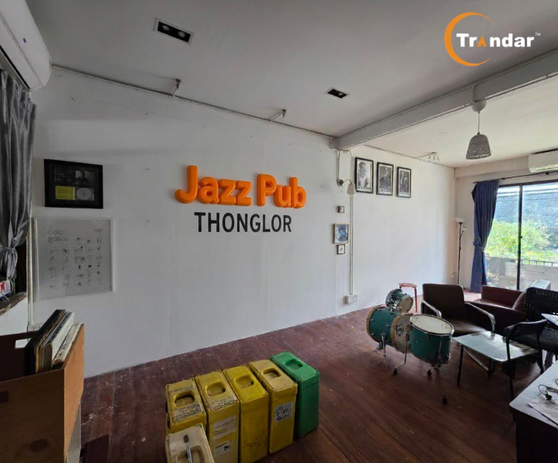 ผับแจ๊ส ย่านทองหล่อ