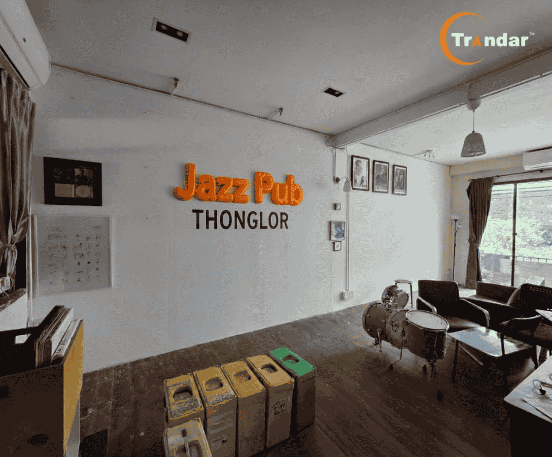 ผับแจ๊ส ย่านทองหล่อ