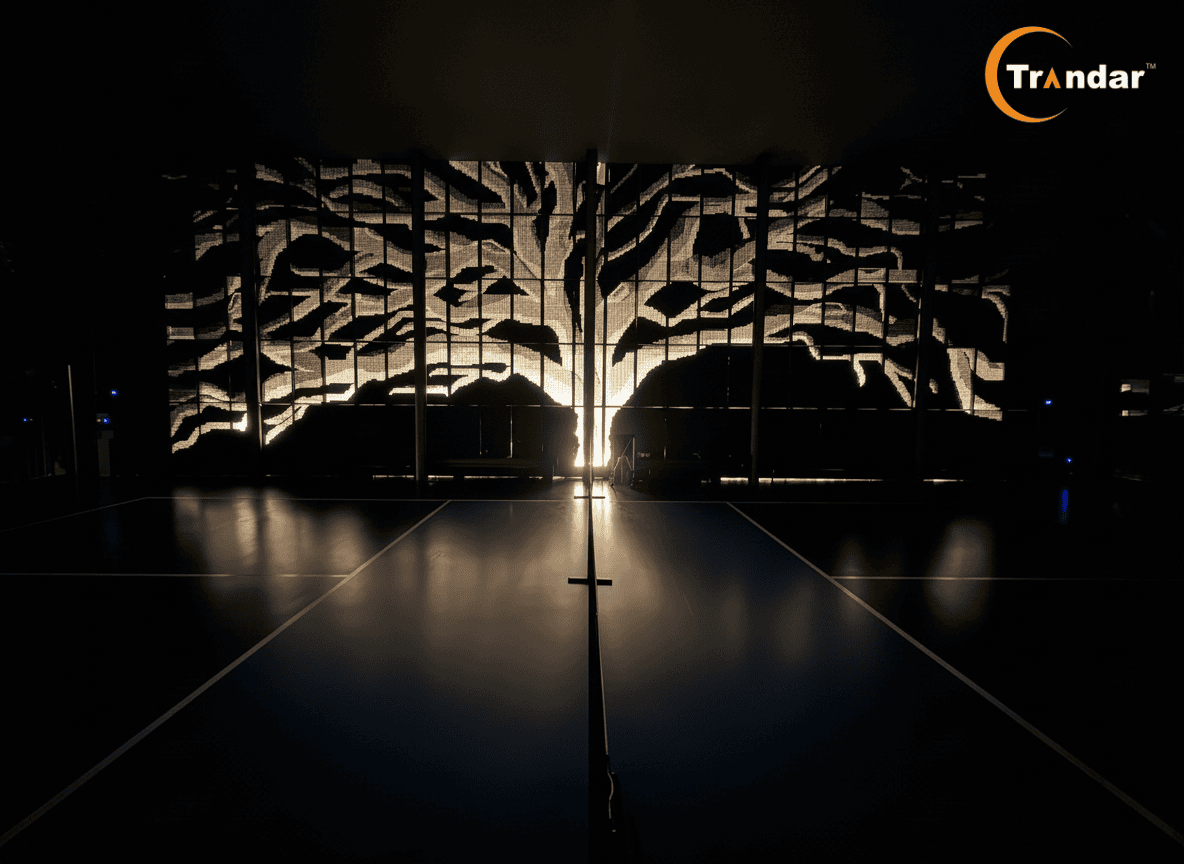 𝐏𝐢𝐜𝐤𝐥𝐞𝐛𝐚𝐥𝐥 𝐂𝐨𝐮𝐫𝐭 – โปรเจกต์ที่ “เสียง” คืออีกดีไซน์หนึ่งของความรู้สึก