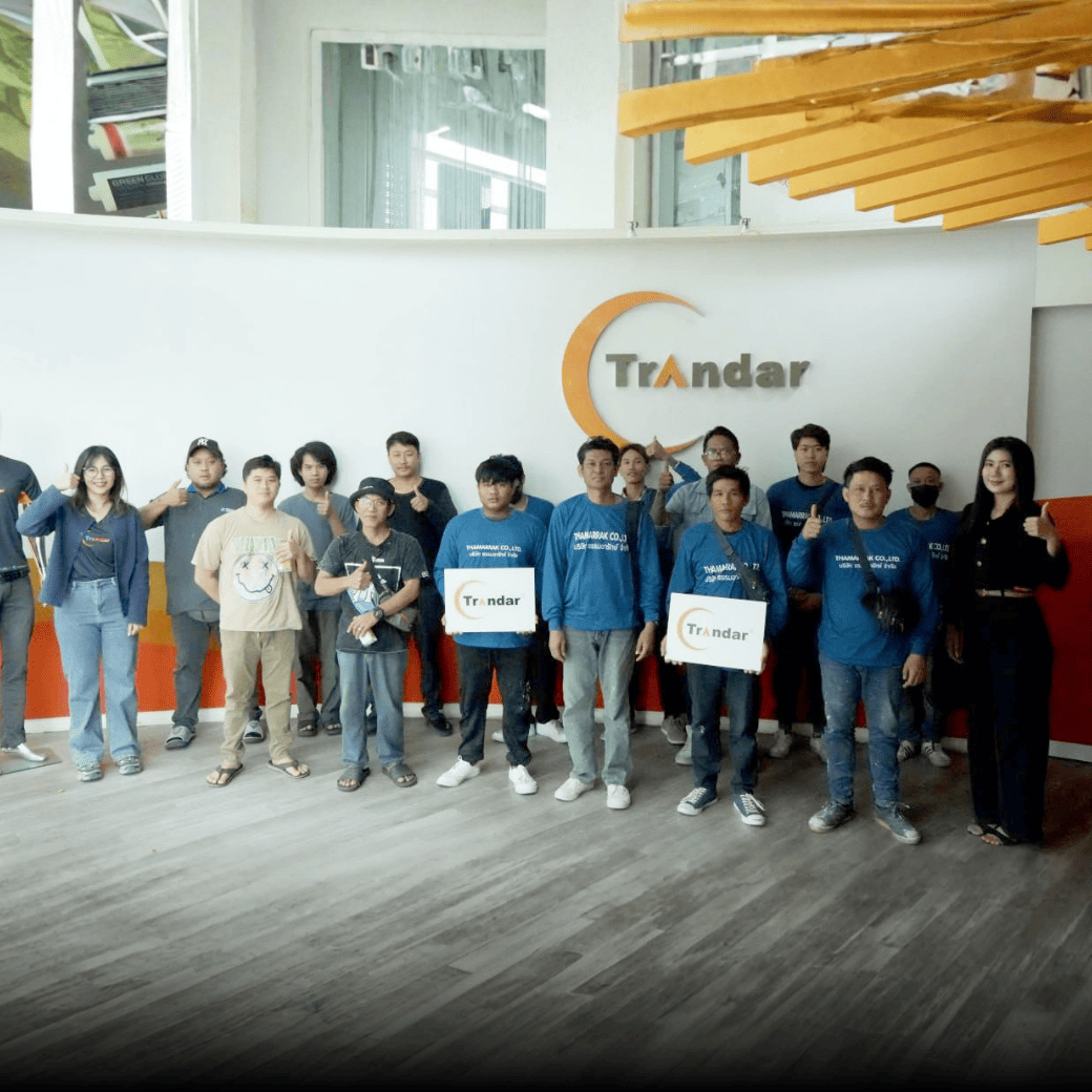 Image for Trandar Acoustics : คุณภาพที่เริ่มต้นตั้งแต่ “ก่อนลงมือทำงานจริง”