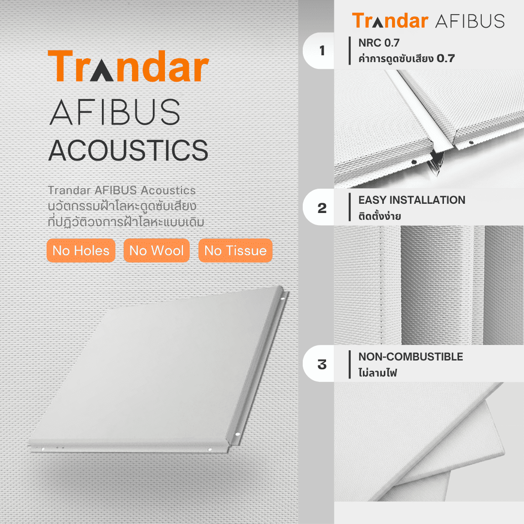 Image for Trandar AFIBUS Acoustics