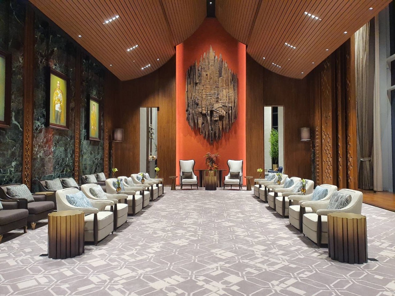 BTSG Auditorium Meeting Room - Office BTS พหลโยธิน