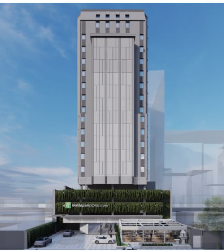 Bangkok Marriott Hotel The Surawongse