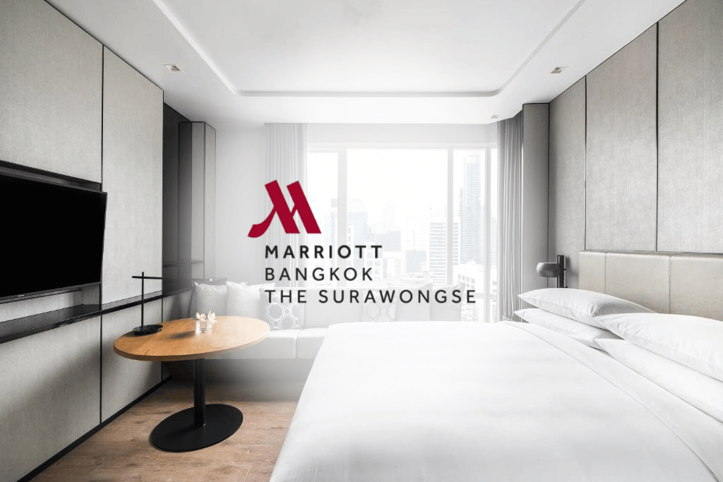 Bangkok Marriott Hotel The Surawongse