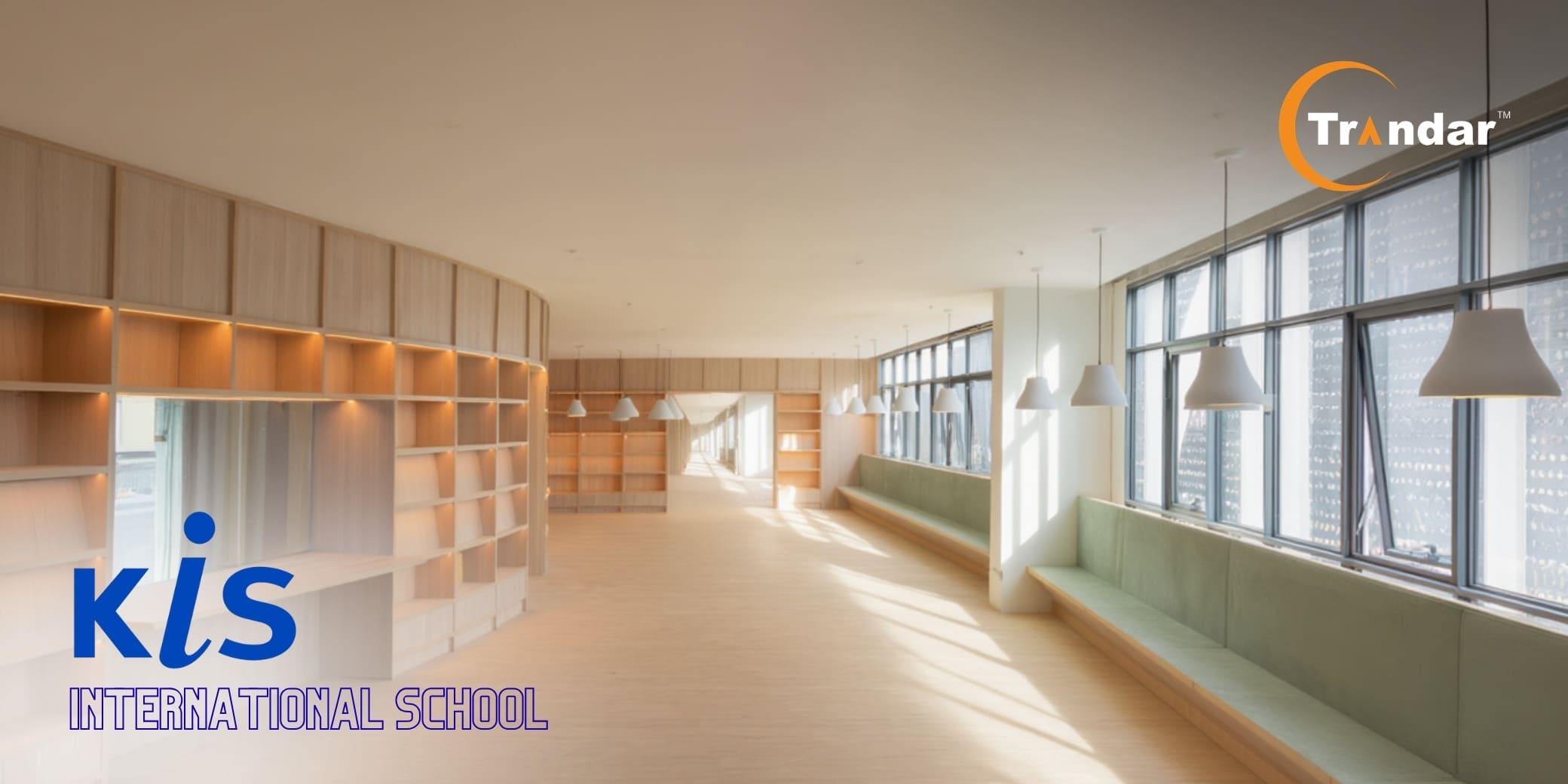 ห้องสมุดเสียงก้อง แก้ยังไงให้เงียบและดูสวยในเวลาเดียวกัน?