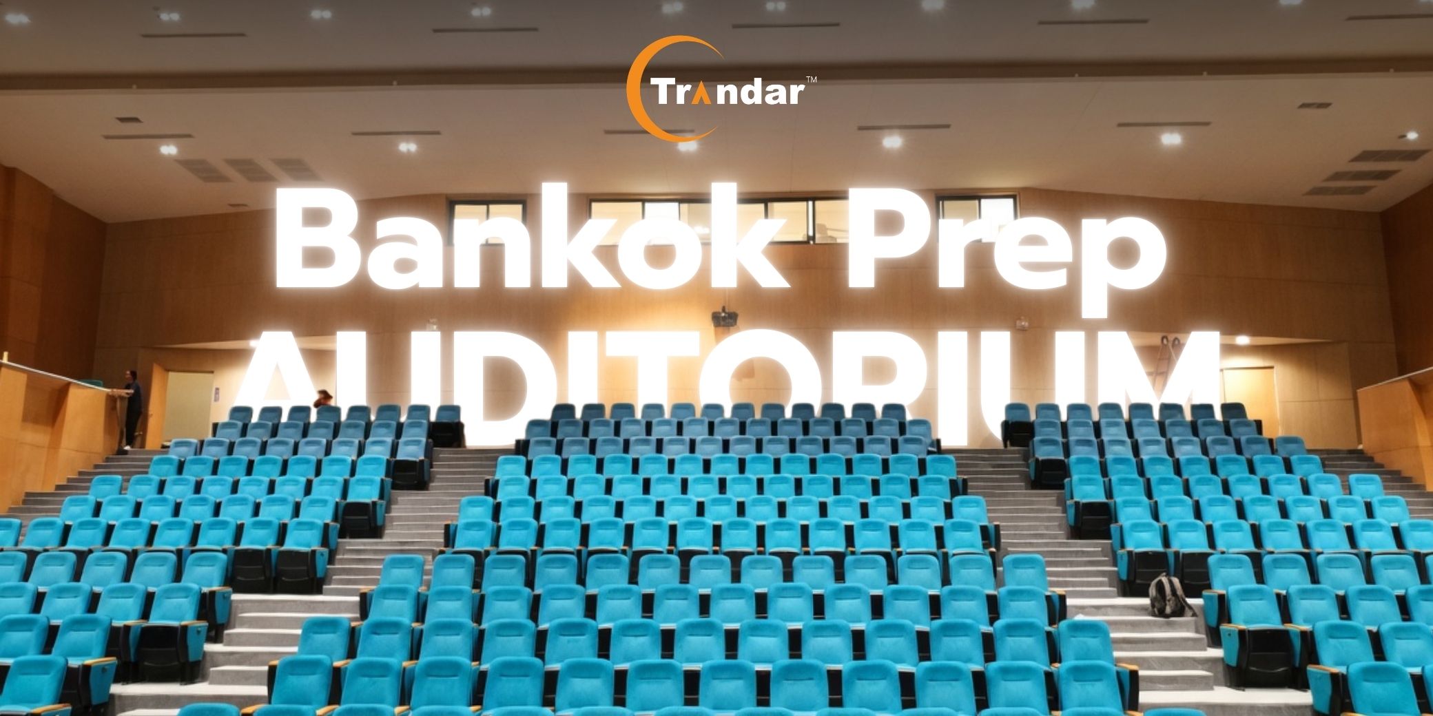 Image for Bangkok Prep Auditorium