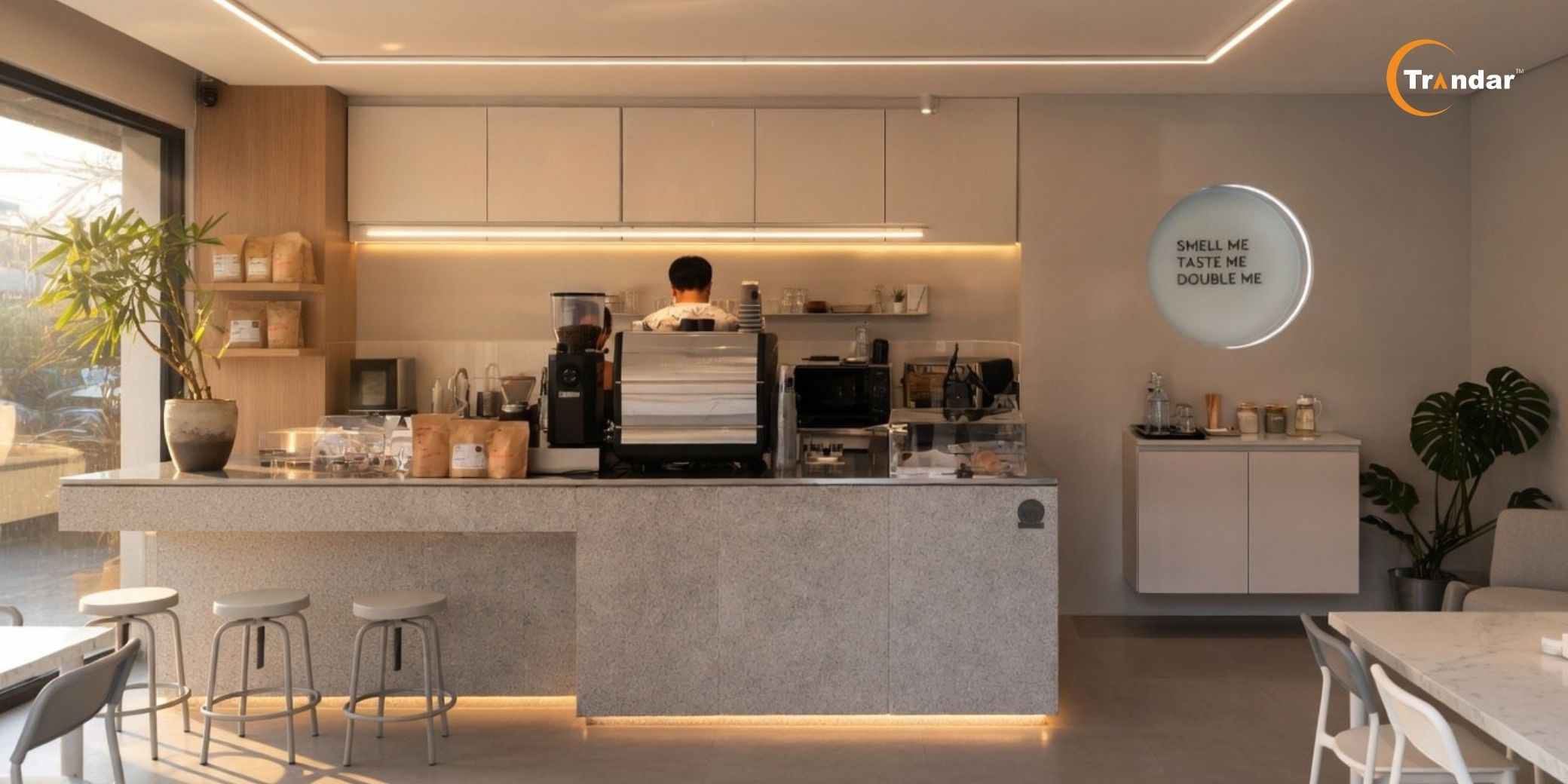 Image for Cafe The Forebrains BTS Onnut