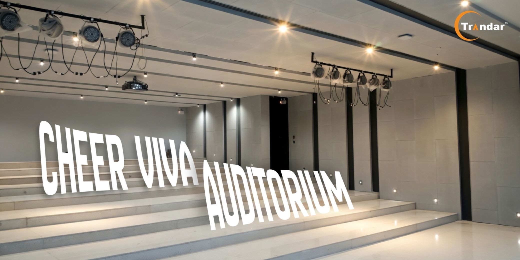 Cheer Viva Auditorium