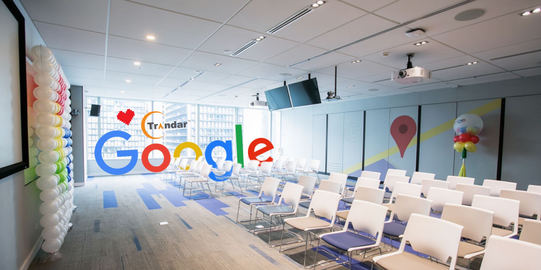 Image for  Google Office – Park Venture