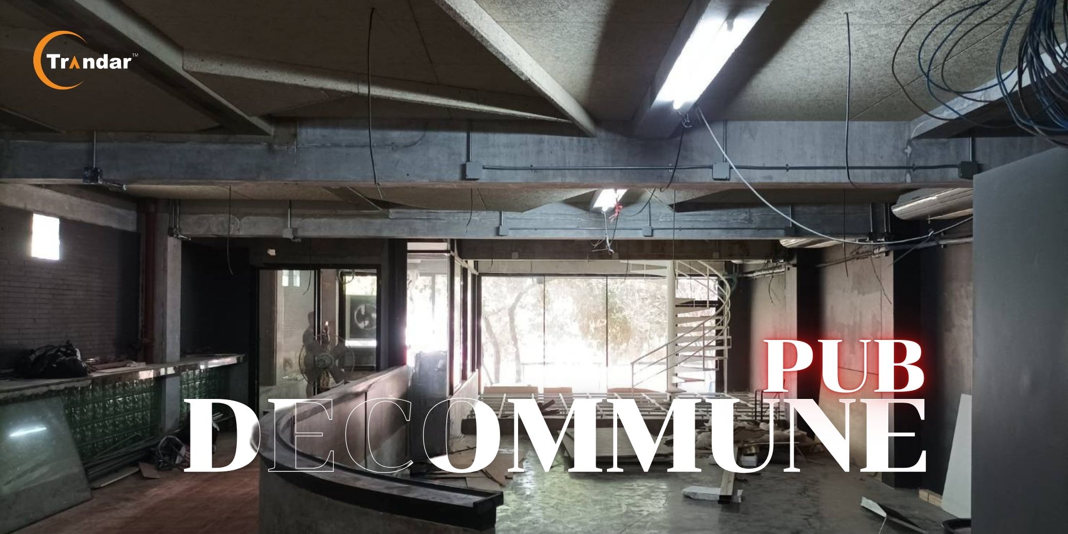 Image for Decommune Pub