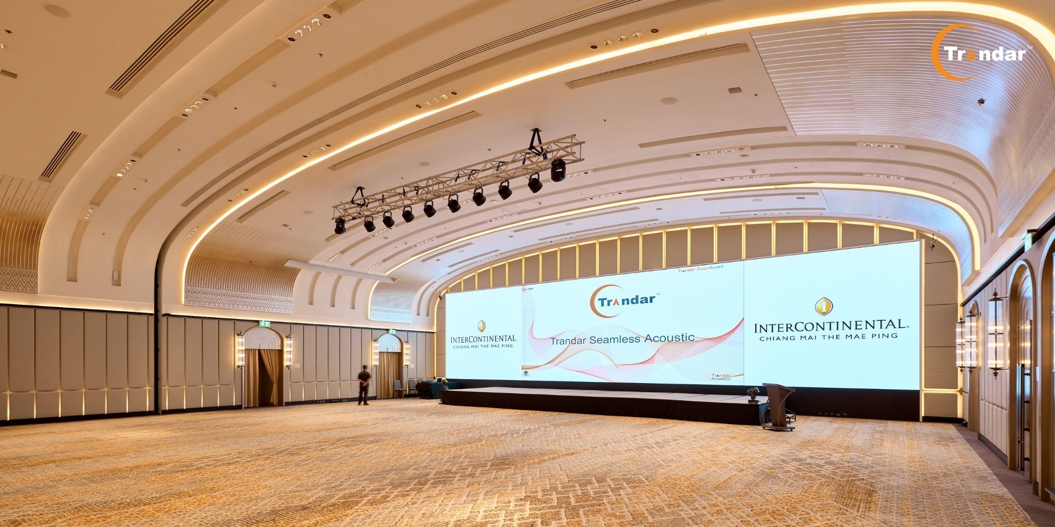  InterContinental Chiang Mai Mae Ping – ห้อง The Mae Ping