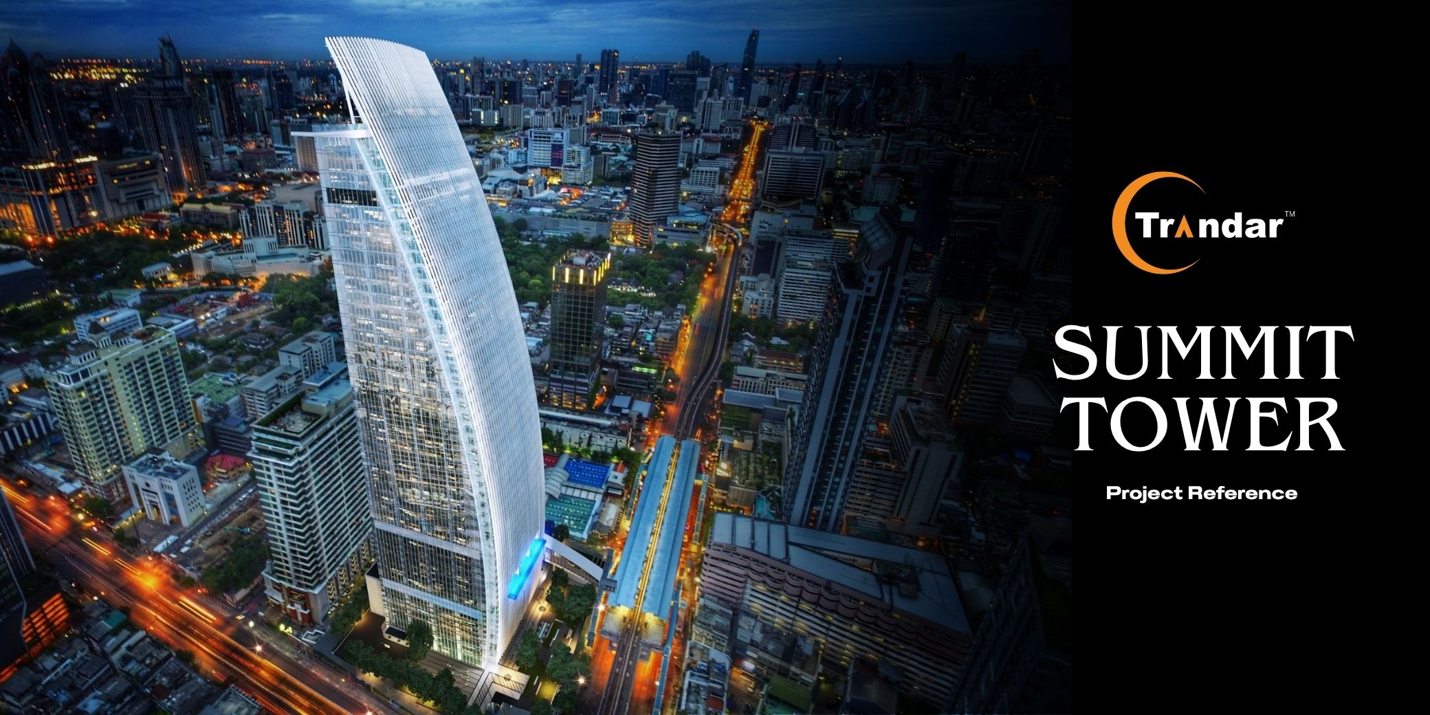 SUMMIT TOWER (JRK TOWER)