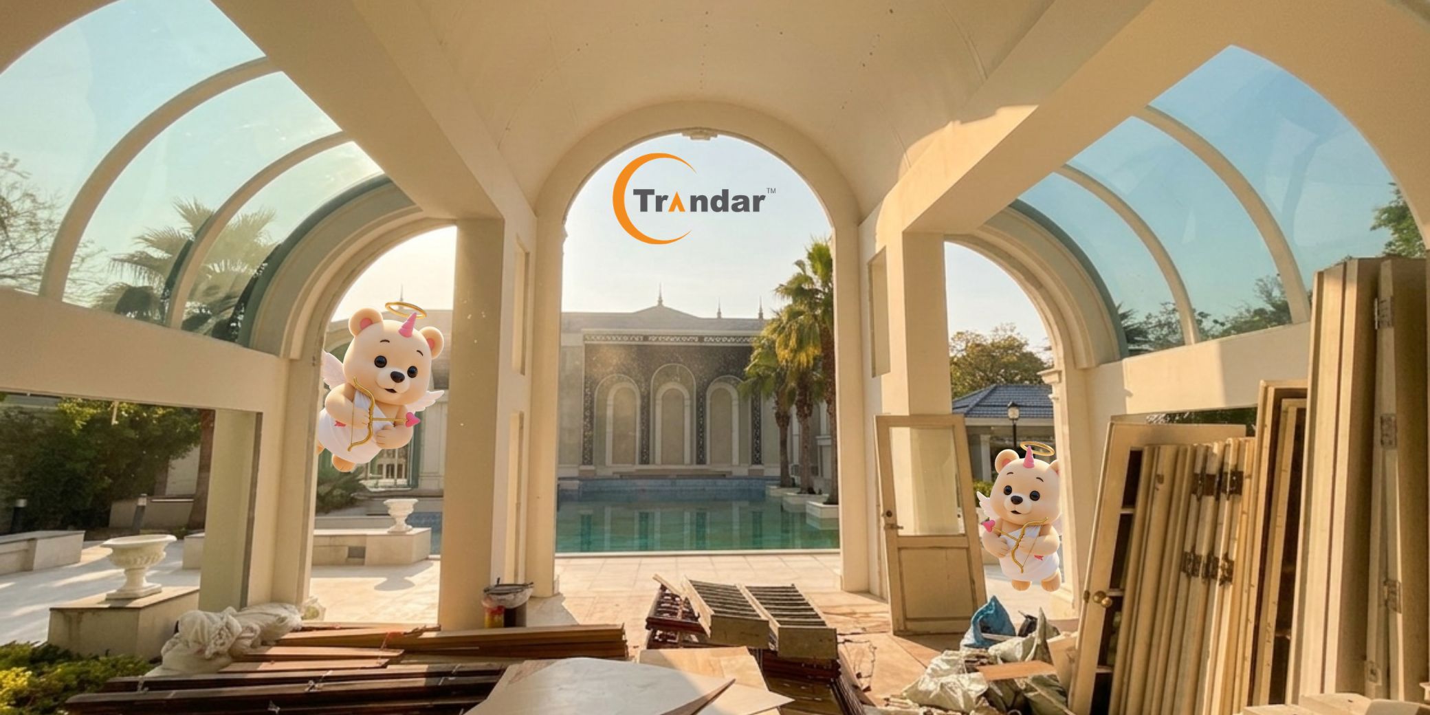 Renovate Resident (Home theater)