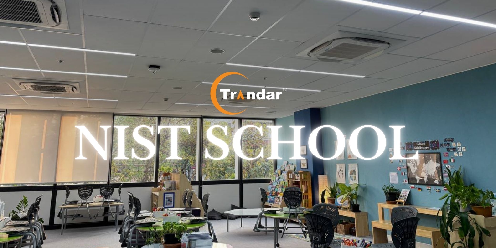 Image for NIST International School 2