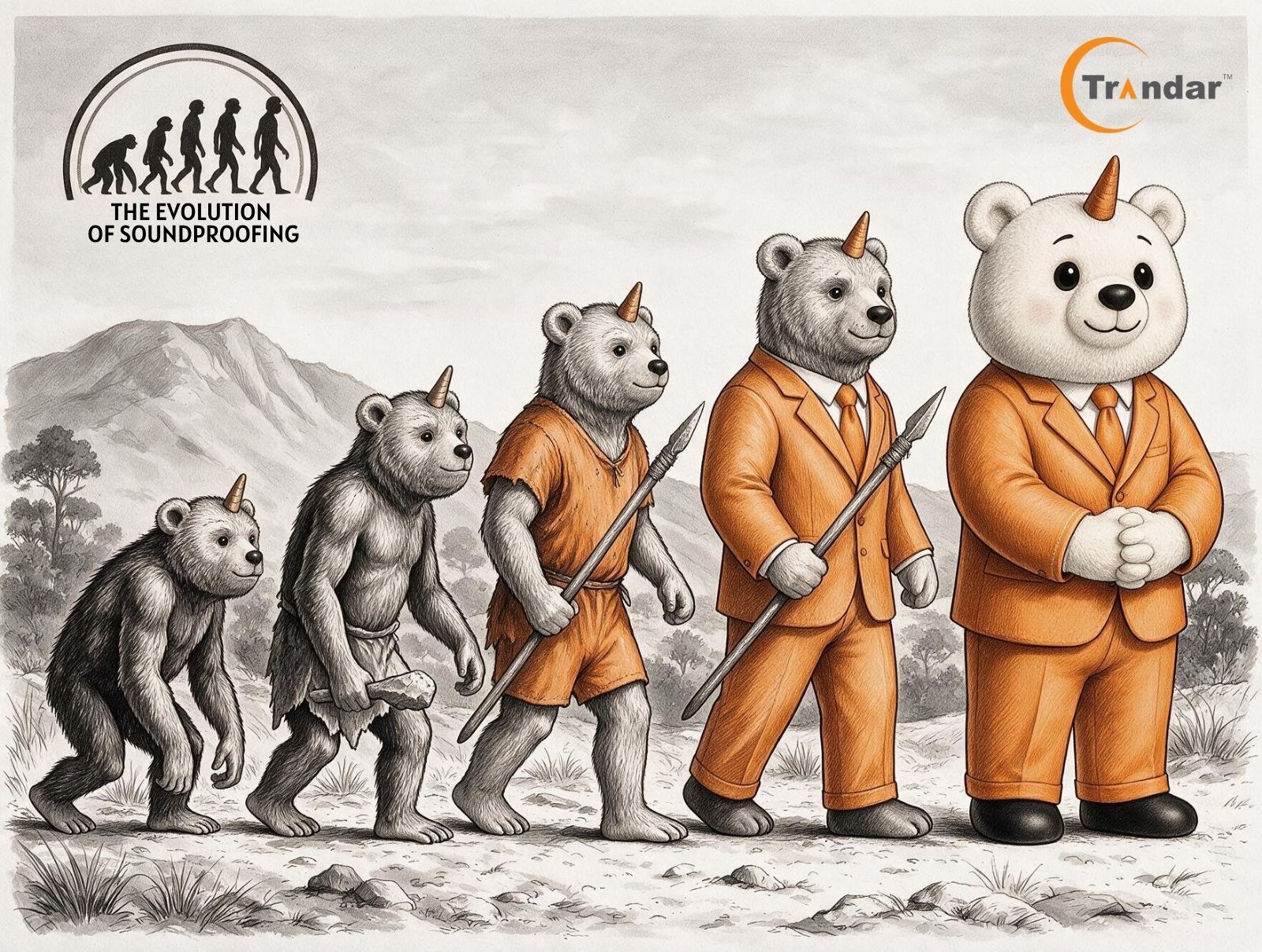 Image for The Evolution of "Soundproofing"