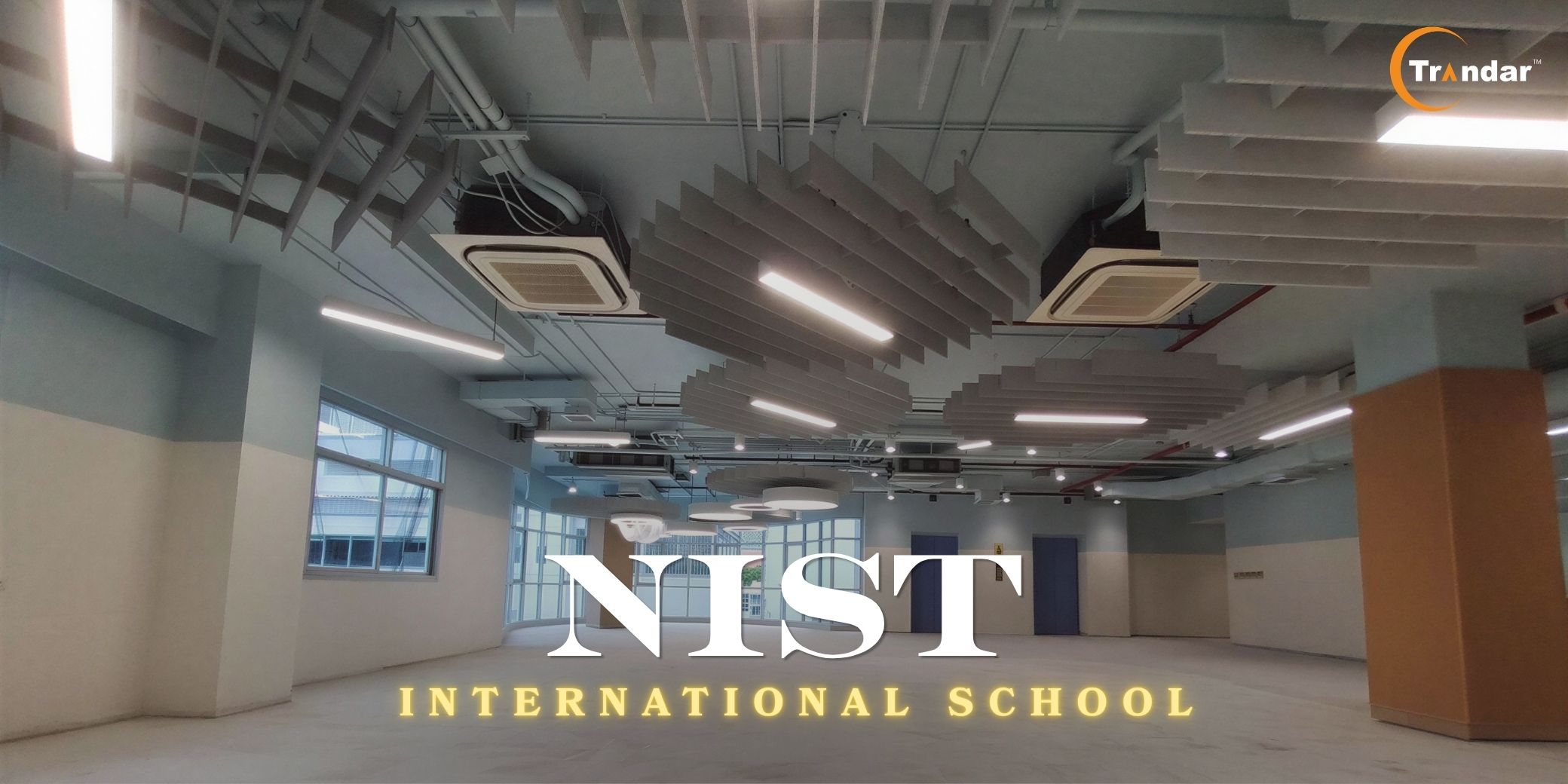 Image for NIST International School
