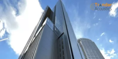 Image for Ascott Thonglor Bangkok ออกแบบฝ้ายังไงให้ดูมีมิติ
