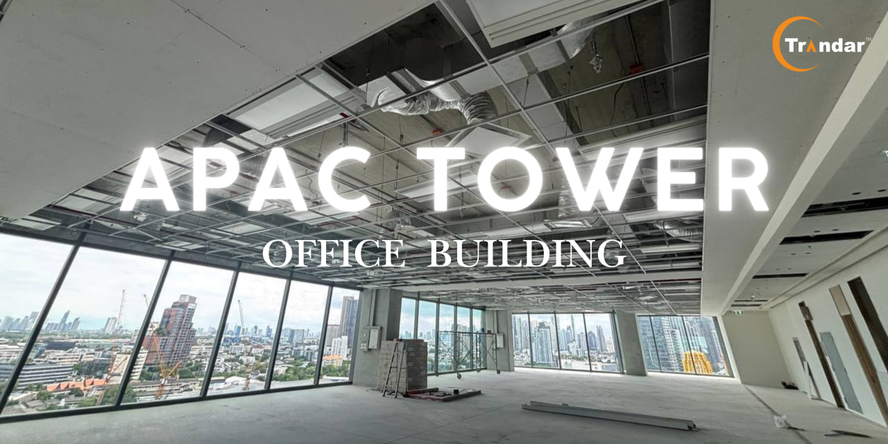 𝗔𝗣𝗔𝗖 𝗧𝗼𝘄𝗲𝗿 ชั้น 𝟭𝟵