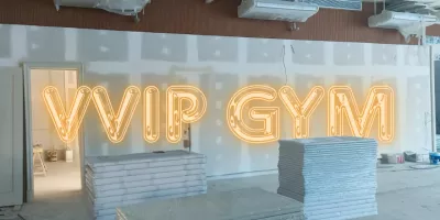 Image for 𝗩𝗩𝗜𝗣 𝗚𝗬𝗠