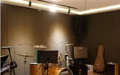 Image for ห้องซ้อมดนตรีในฝัน ที่คุณเองก็เป็นเจ้าของได้