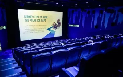 Image for ชวนเพื่อนมาสัมผัสประสบการณ์ใหม่ ที่โรงภาพยนตร์ 4D Madame Tussauds