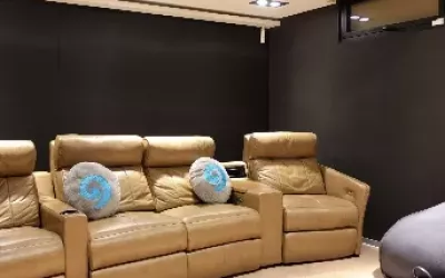 Image for DIY Home theater ที่บ้านได้ง่ายๆ ด้วยผลิตภัณฑ์จาก Trandar Acoustics