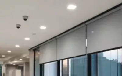 Image for TRANDAR GEDINA E ที่ตอบโจทย์เรื่องเสียงในโซนพื้นที่ทำงานแบบ OPEN PLAN OFFICE