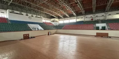 Image for สนามกีฬาเวศน์ 𝟐 