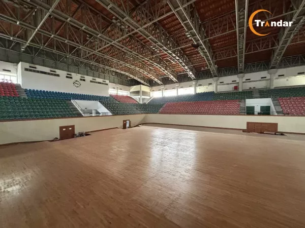 สนามกีฬาเวศน์ 𝟐 