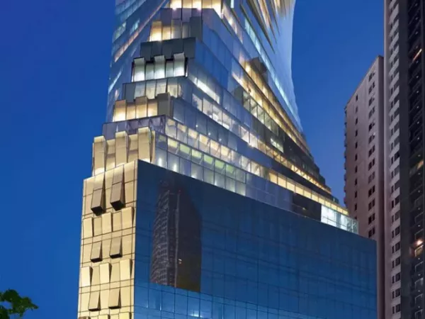 อาคาร T-One Office Building  สำหรับคนรุ่นใหม่ใจกลางทองหล่อ