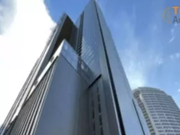 Ascott Thonglor Bangkok ออกแบบฝ้ายังไงให้ดูมีมิติ